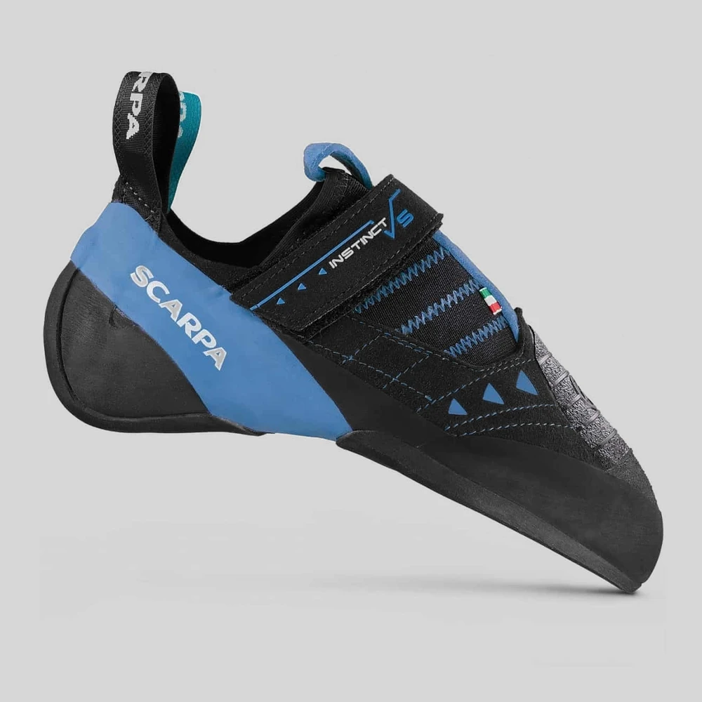Pies de gato: SCARPA Instinct VSR