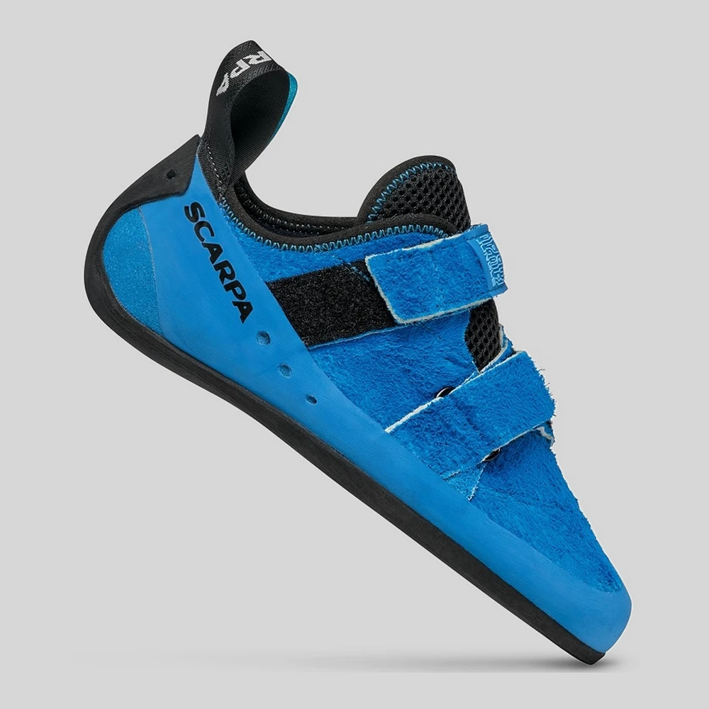Pies de gato: SCARPA Jungle mujer Azure