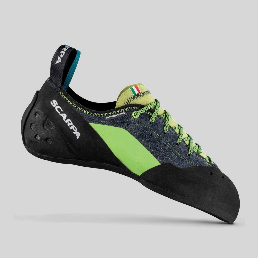 Pies de gato: SCARPA Maestro Eco
