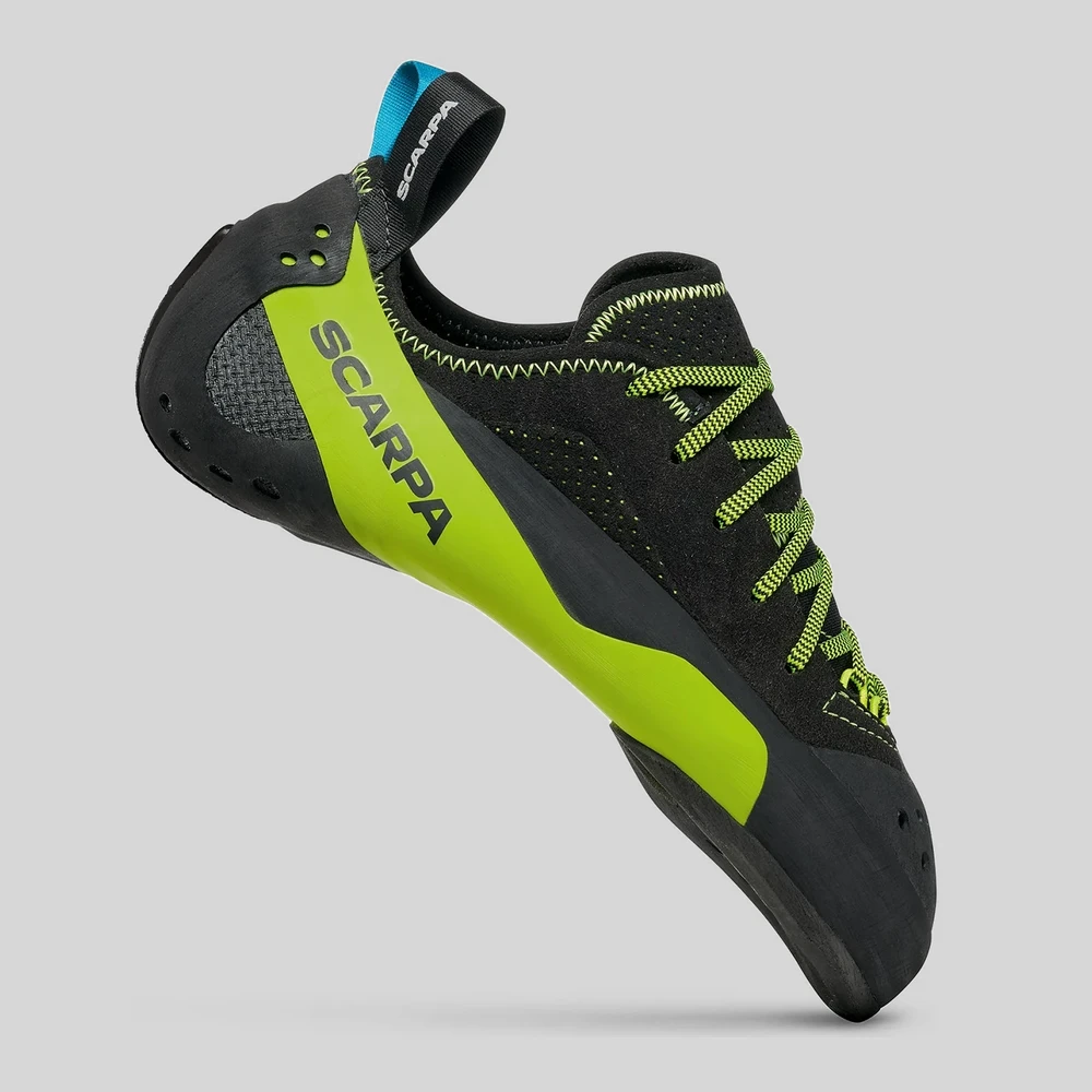Pies de gato: SCARPA Mago