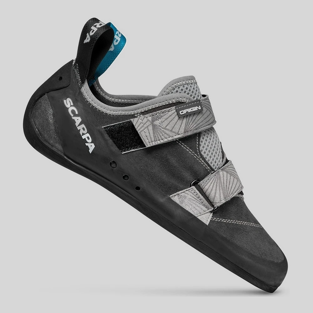 Pies de gato: SCARPA Origin Covey/Black