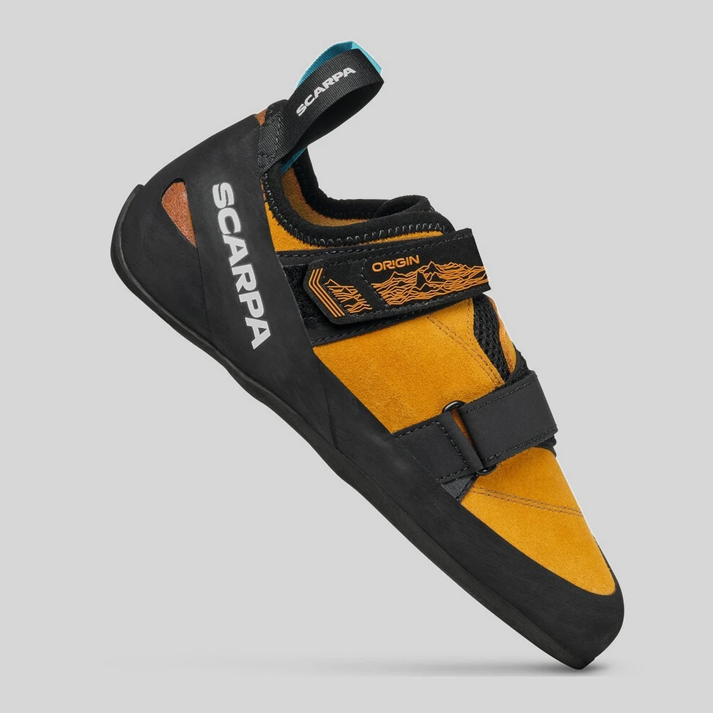 Pies de gato: SCARPA Origin Nectarine