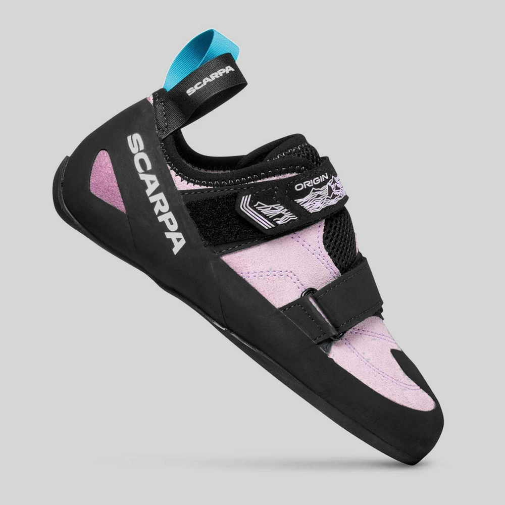 Pies de gato: SCARPA Origin Wmn Lilac/Lilac mujer