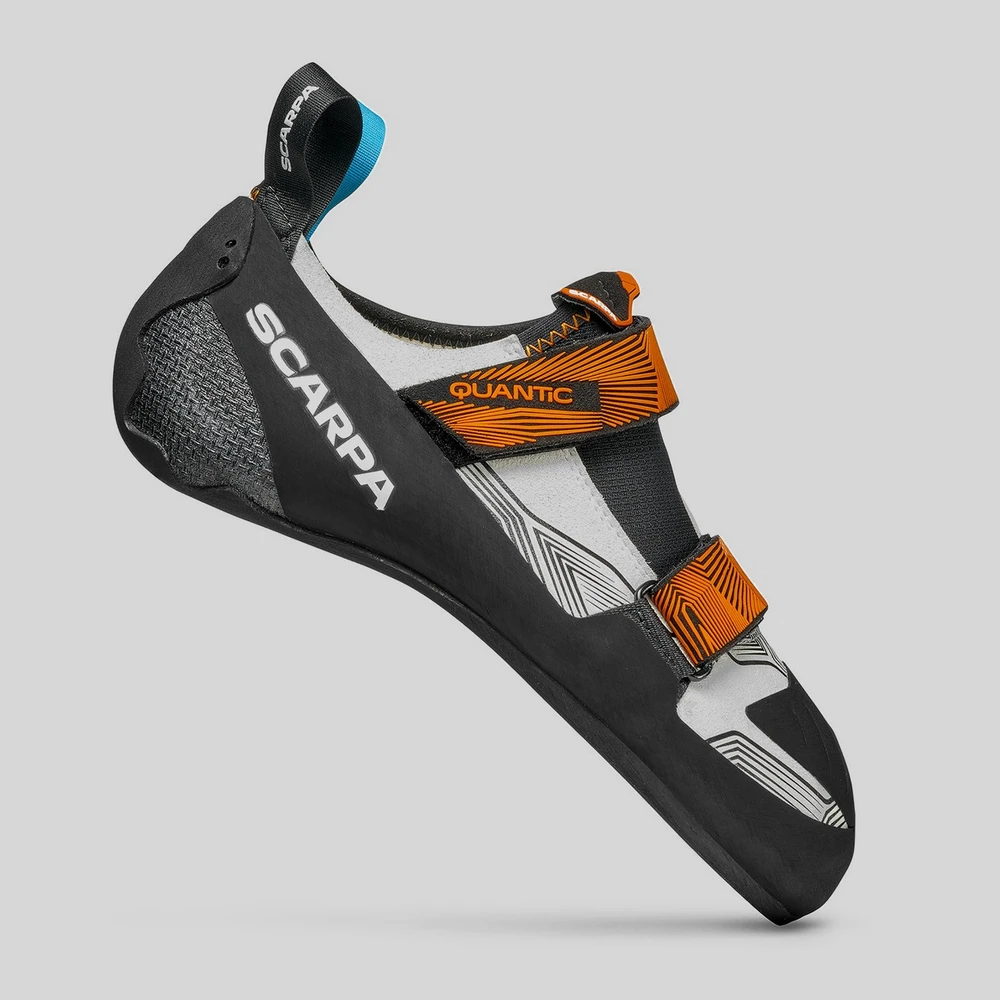 Pies de gato: SCARPA Quantic