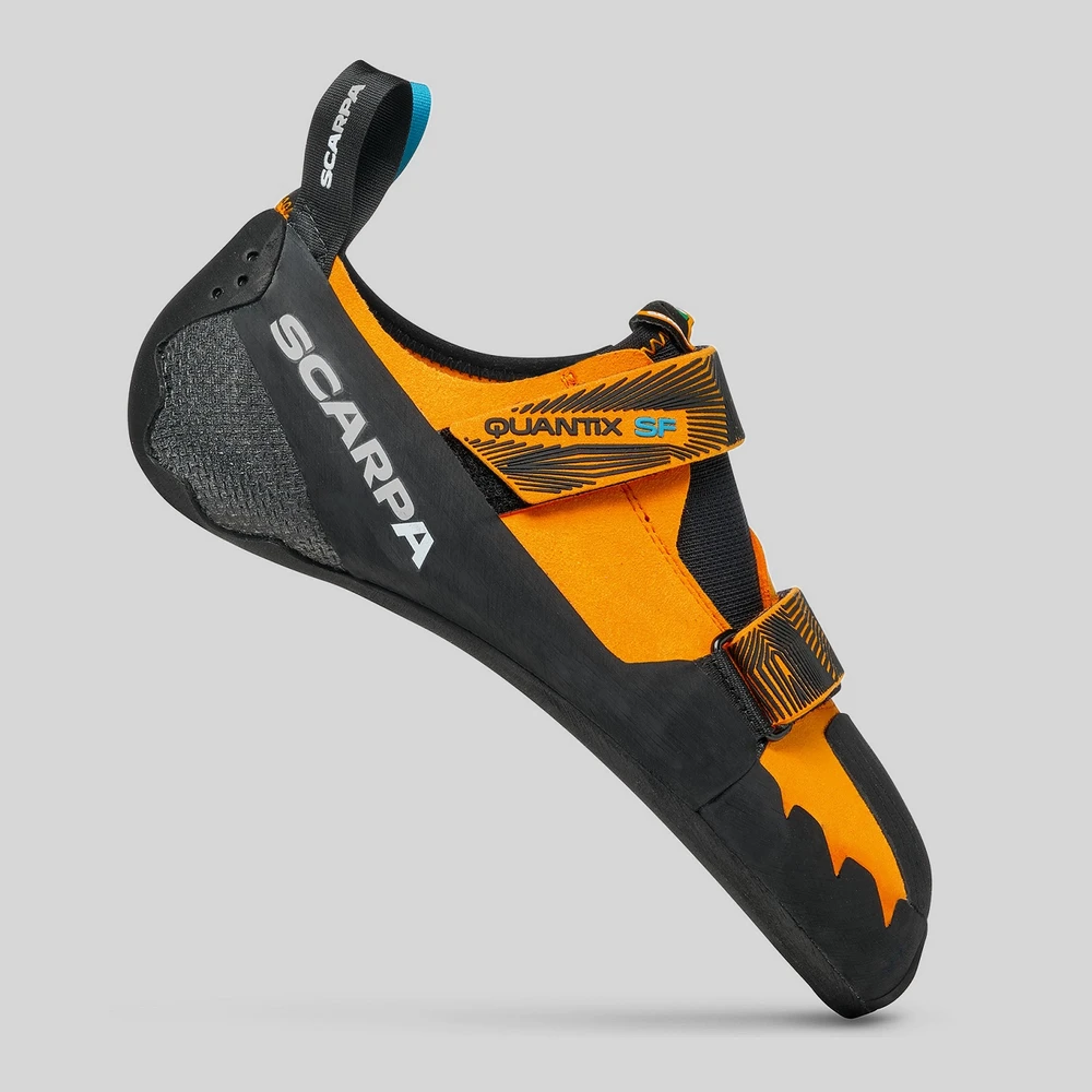 Pies de gato: SCARPA Quantix SF