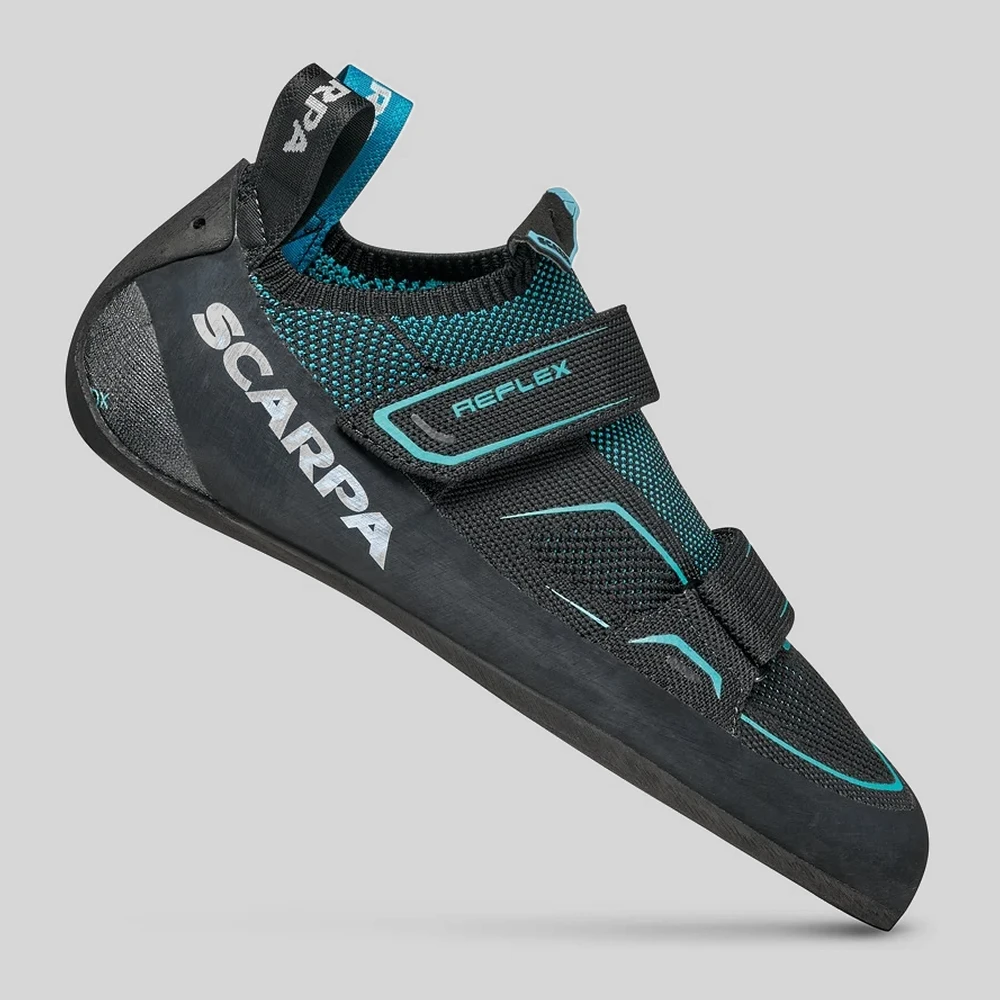Pies de gato: SCARPA Reflex V WMN Black/Ceramic