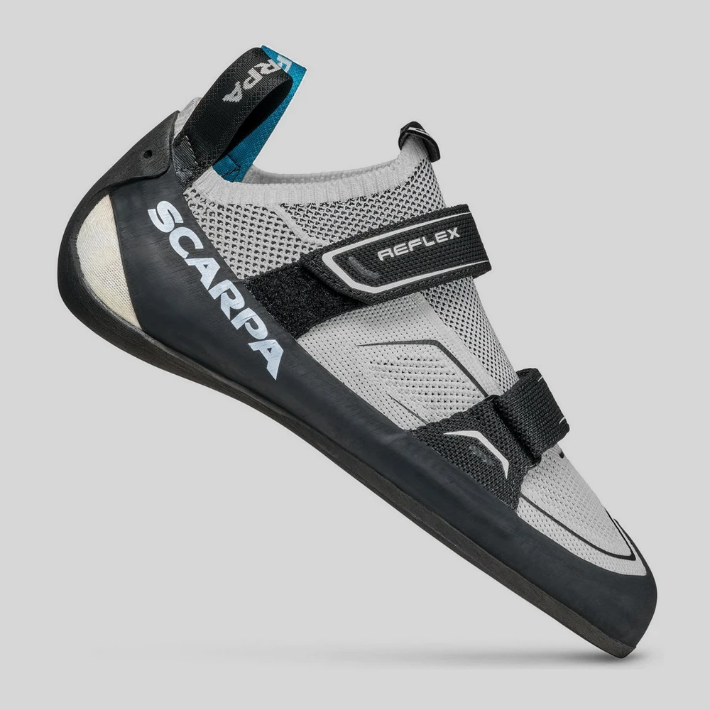 Pies de gato: SCARPA Reflex V WMN White/Black mujer