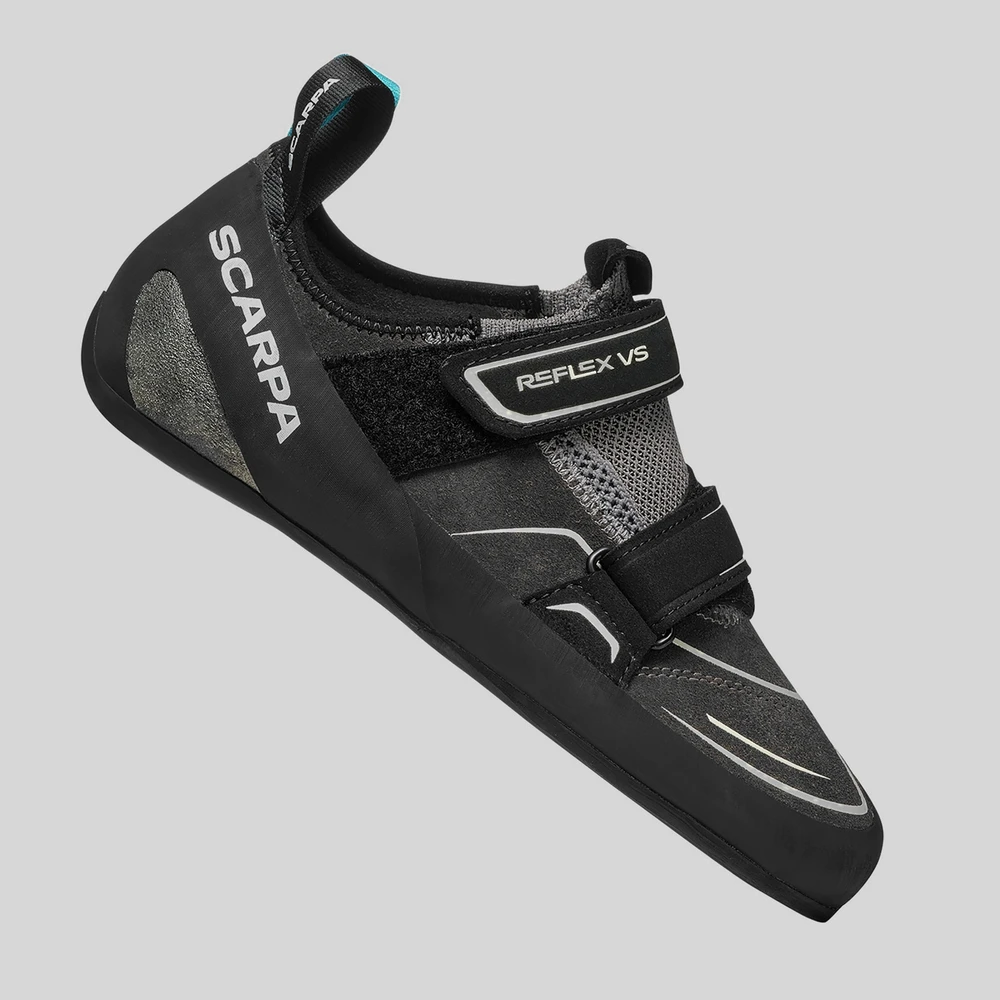 Pies de gato: SCARPA Reflex VS Convey/Black