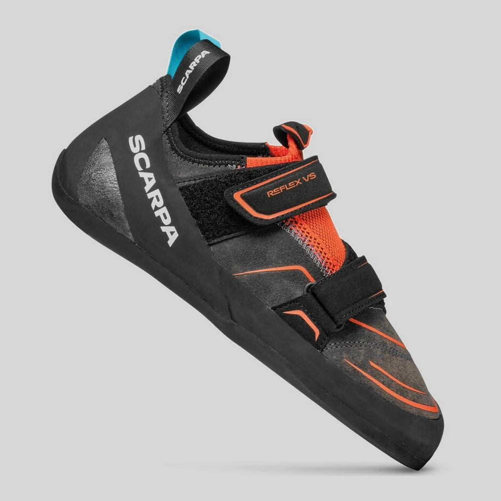 Pies de gato: SCARPA Reflex VS Tonic/Black