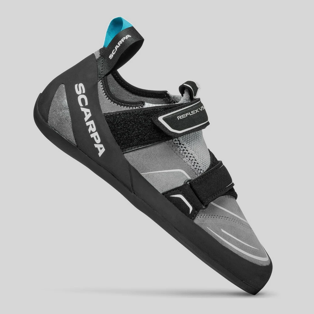 Pies de gato: SCARPA Reflex VS WMN Light Grey/Black mujer