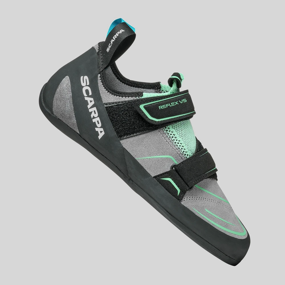 Pies de gato: SCARPA Reflex VS WMN Mint/Black mujer