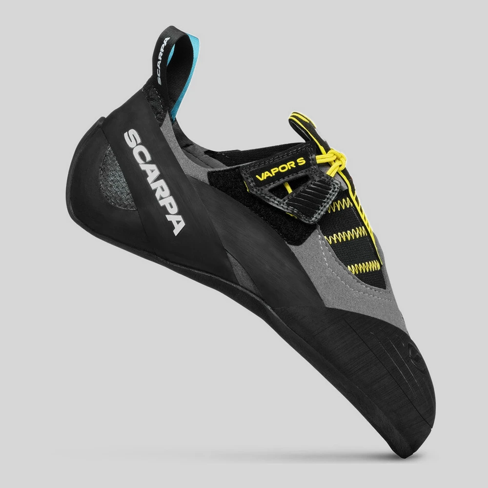 Pies de gato: SCARPA Vapor S