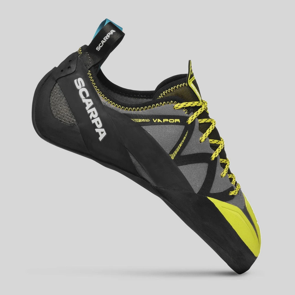 Pies de gato: SCARPA Vapor Smoke/Yelow