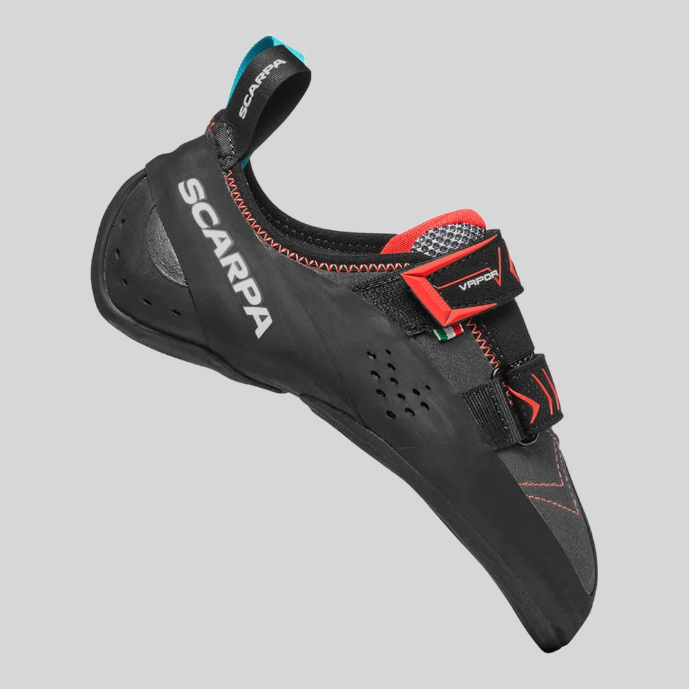 Pies de gato: SCARPA Vapor V LV