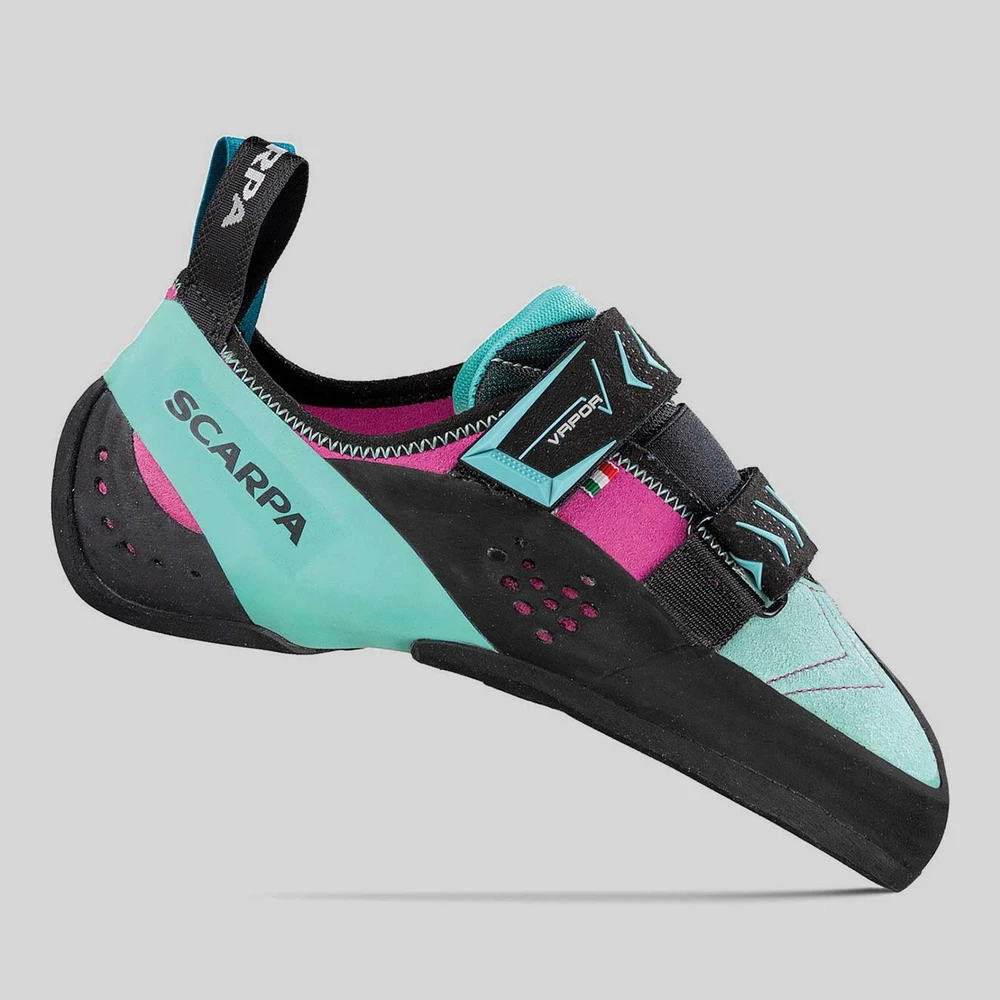 Pies de gato: SCARPA Vapor V WMN mujer