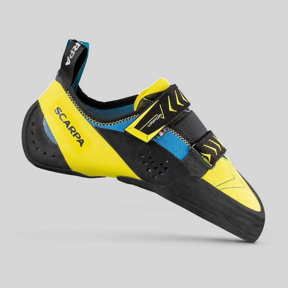 Pies de gato: SCARPA Vapor V