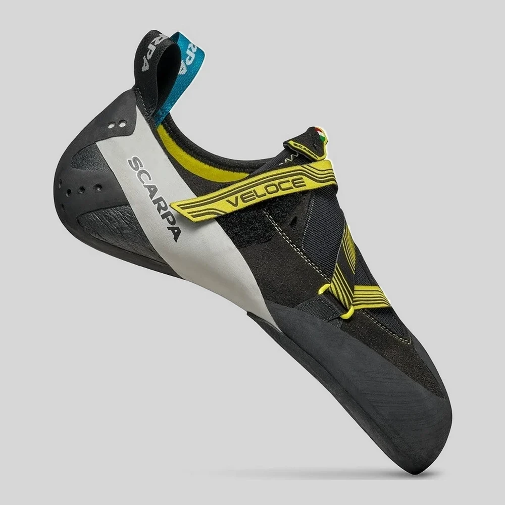Pies de gato: SCARPA Veloce