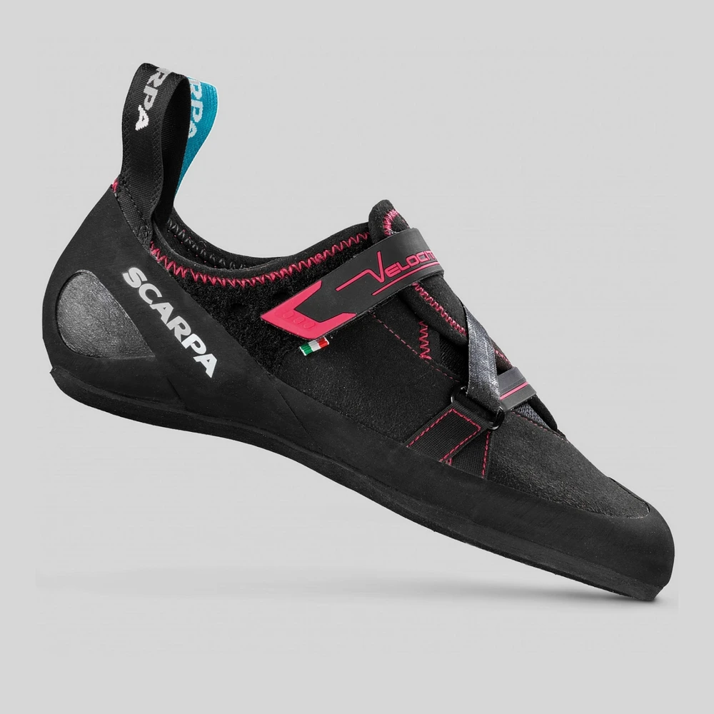 Pies de gato: SCARPA Velocity WMN