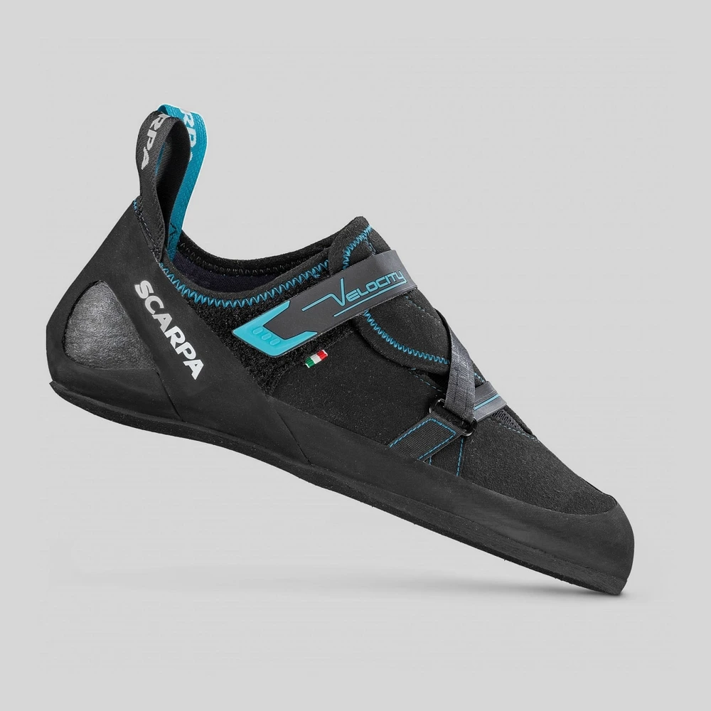 Pies de gato: SCARPA Velocity