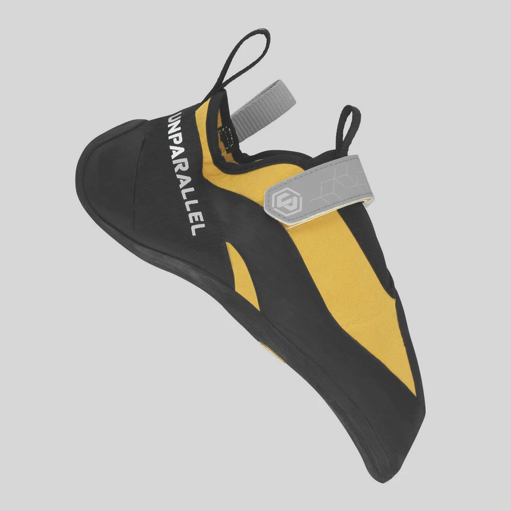 Pies de gato: Unparallel TN Pro Yellow Star/Grey