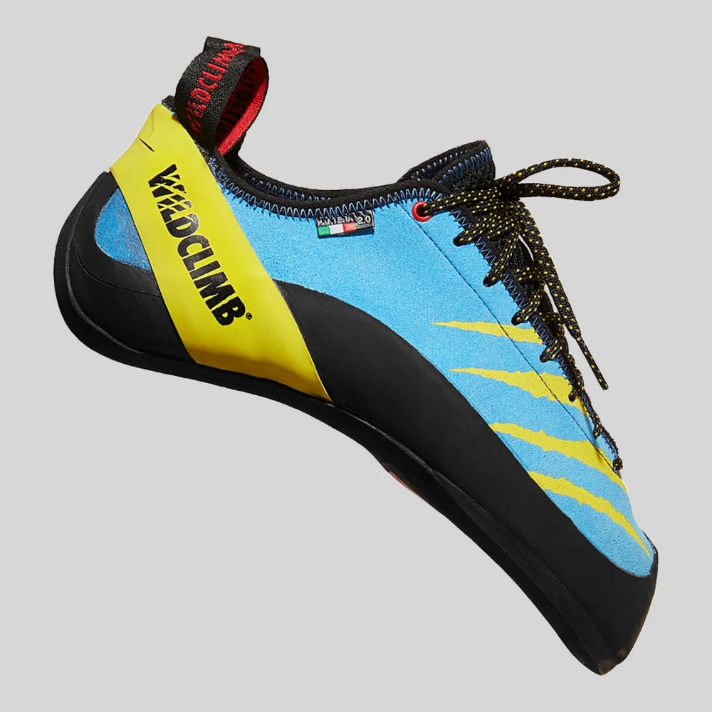 Pies de gato: Wild Climb Pantera 2.0