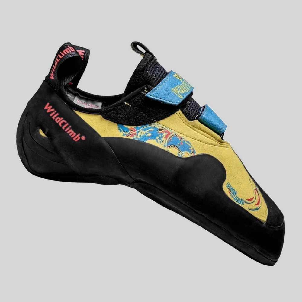Pies de gato: Wild Climb Pantera V