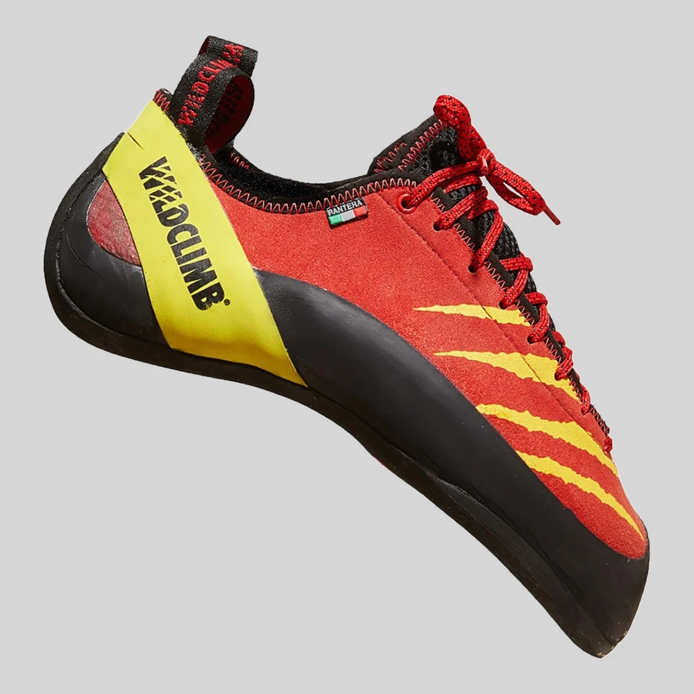 Pies de gato: Wild Climb Pantera