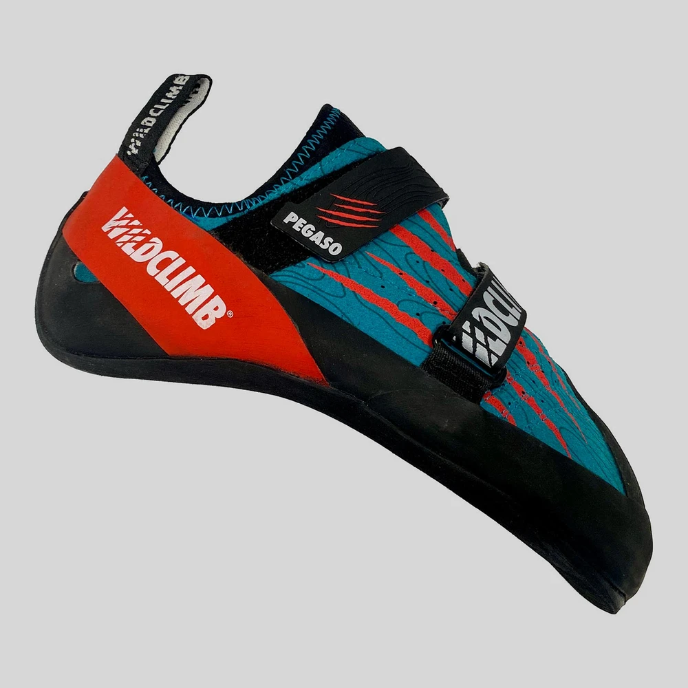 Pies de gato: Wild Climb Pegaso
