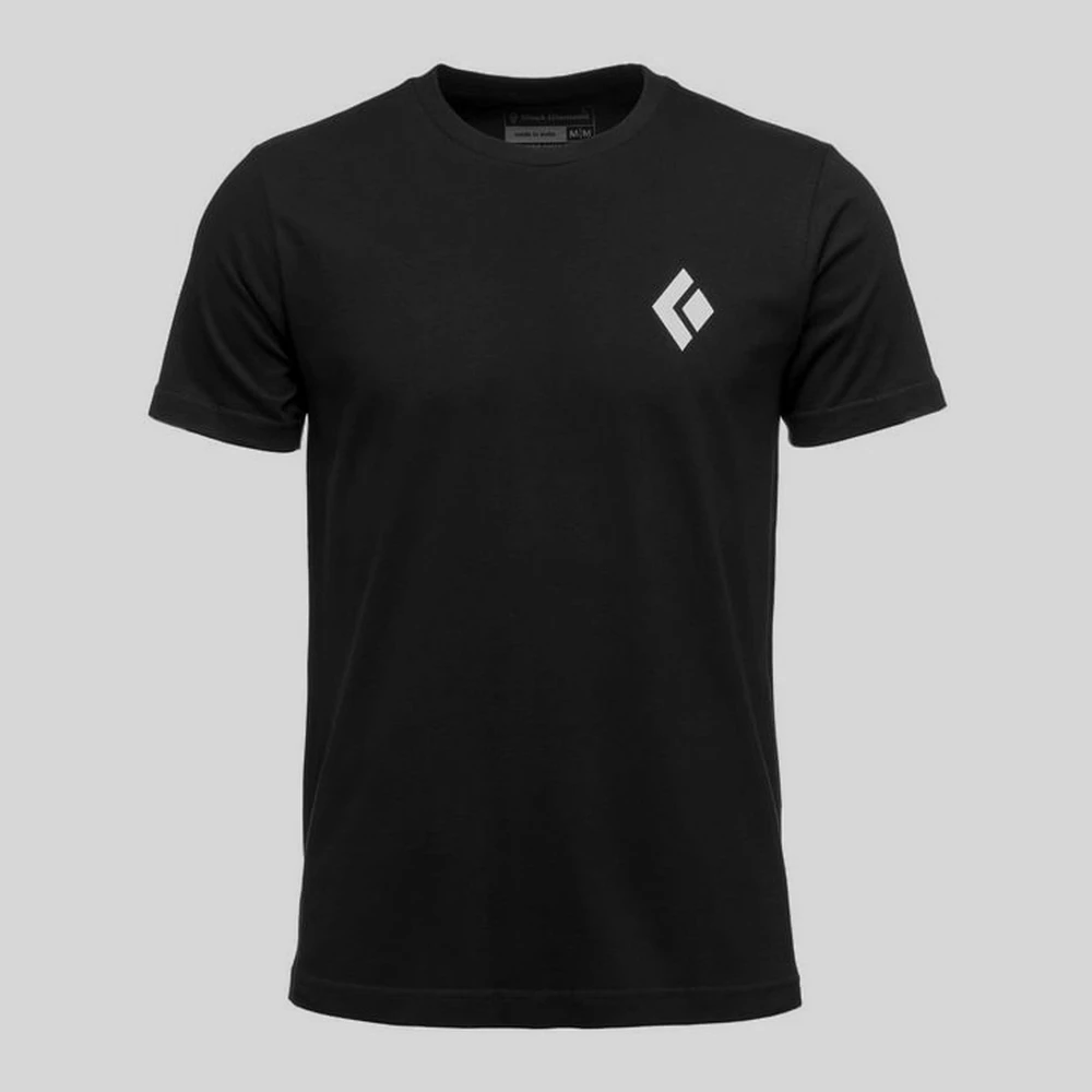 Ropa hombre: Black Diamond camiseta S/S Equipment Alpinists Tee