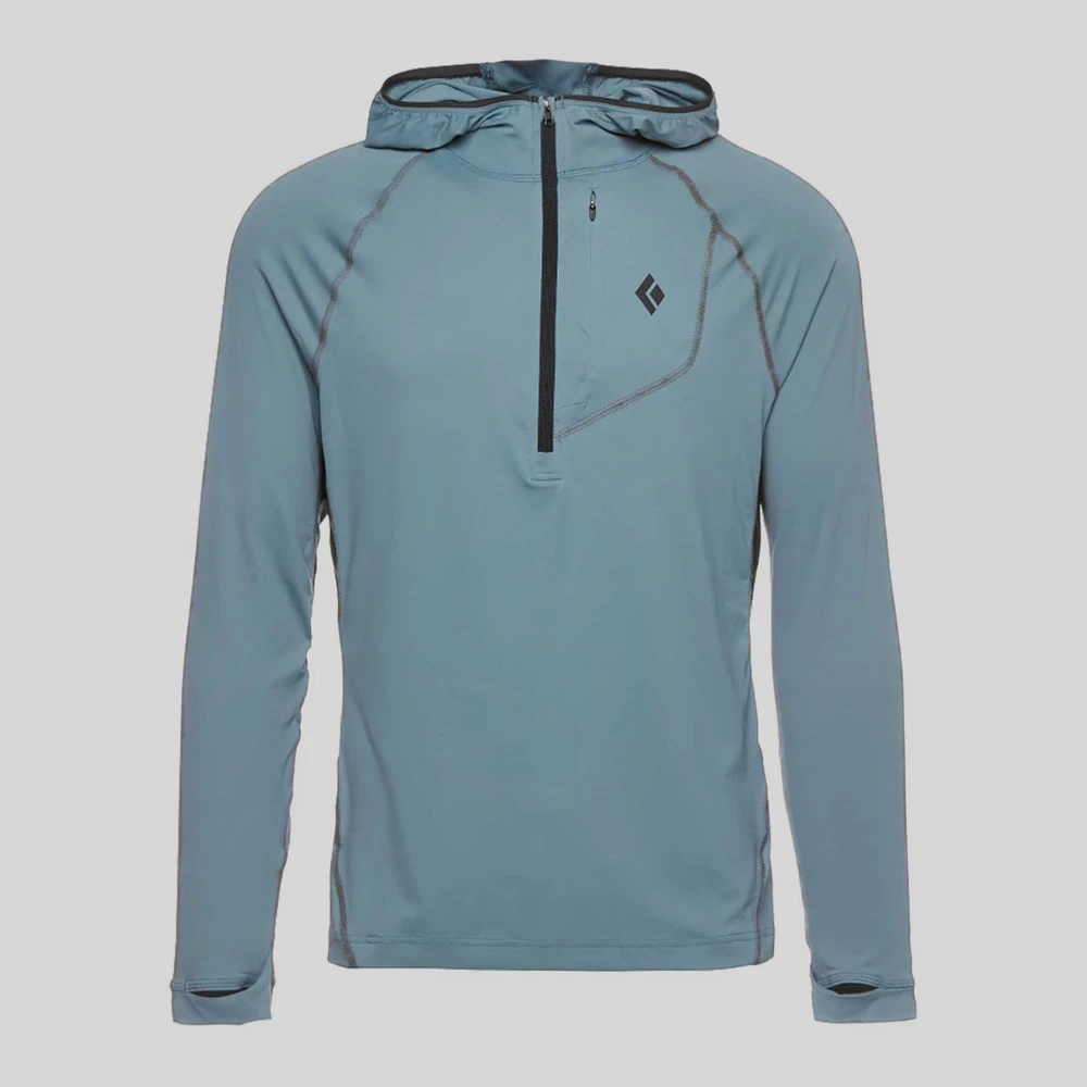 Ropa hombre: Black Diamond M Alpenglow Pro Hoody sudadera