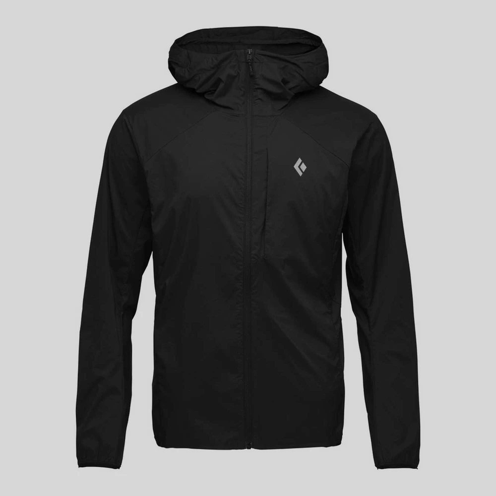 Ropa hombre: Black Diamond M Alpine Start Hoody chaqueta