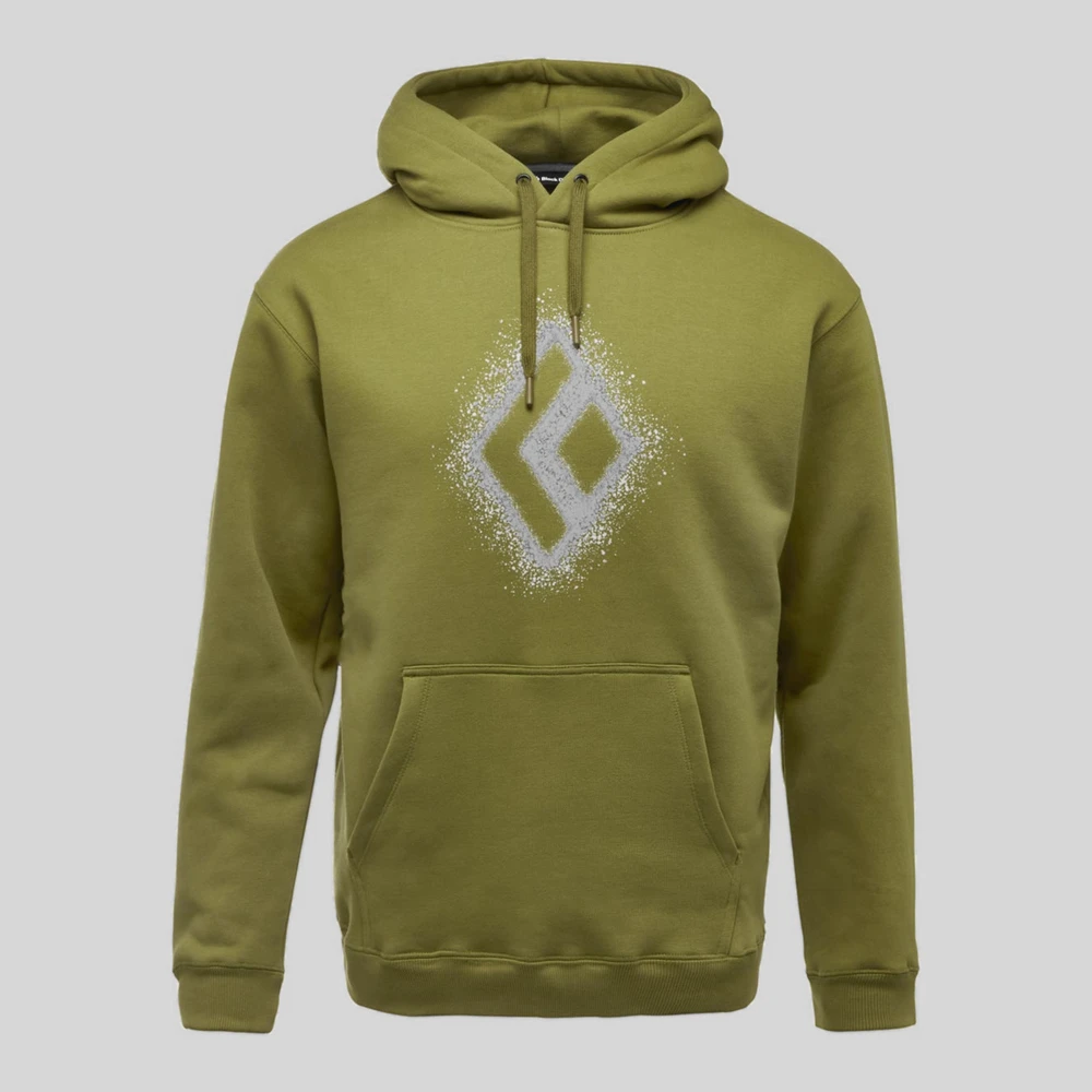 Ropa hombre: Black Diamond M Chalked Up 2.0 Po Hoody sudadera