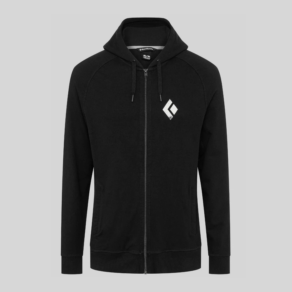 Ropa hombre: Black Diamond M Chalked Up Hoody sudadera