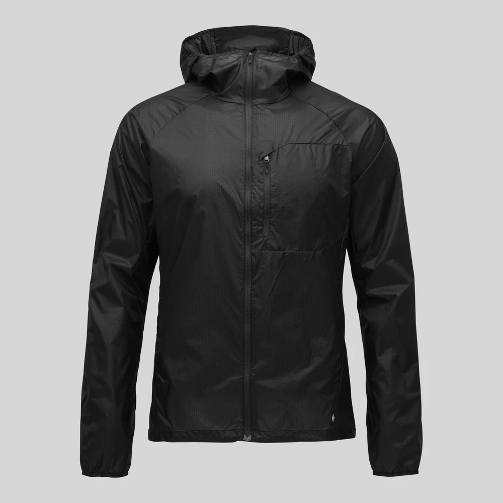 Ropa hombre: Black Diamond M Distance Wind Shell jacket