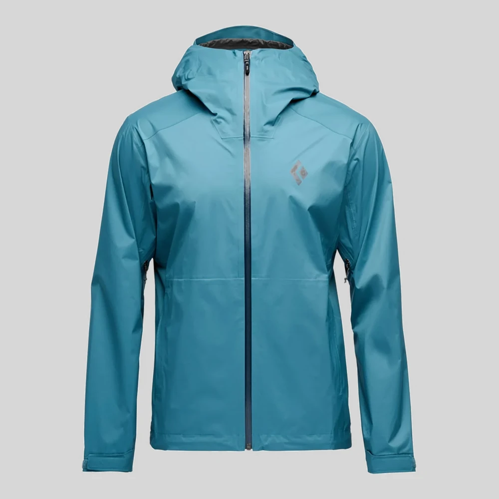 Ropa hombre: Black Diamond M Fineline Stretch Shell impermeable