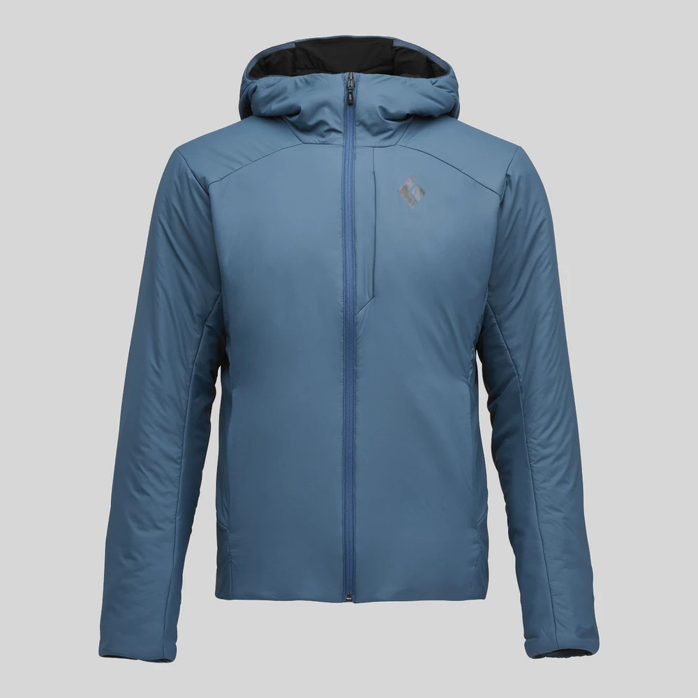 Ropa hombre: Black Diamond M First Light 2.0 Stretch Hoody chaqueta aislante