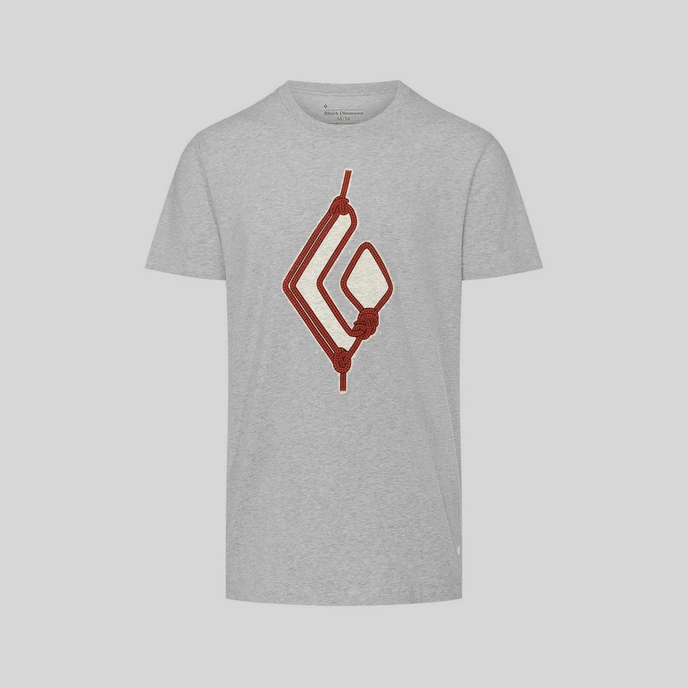 Ropa hombre: Black Diamond Rope Tee camiseta