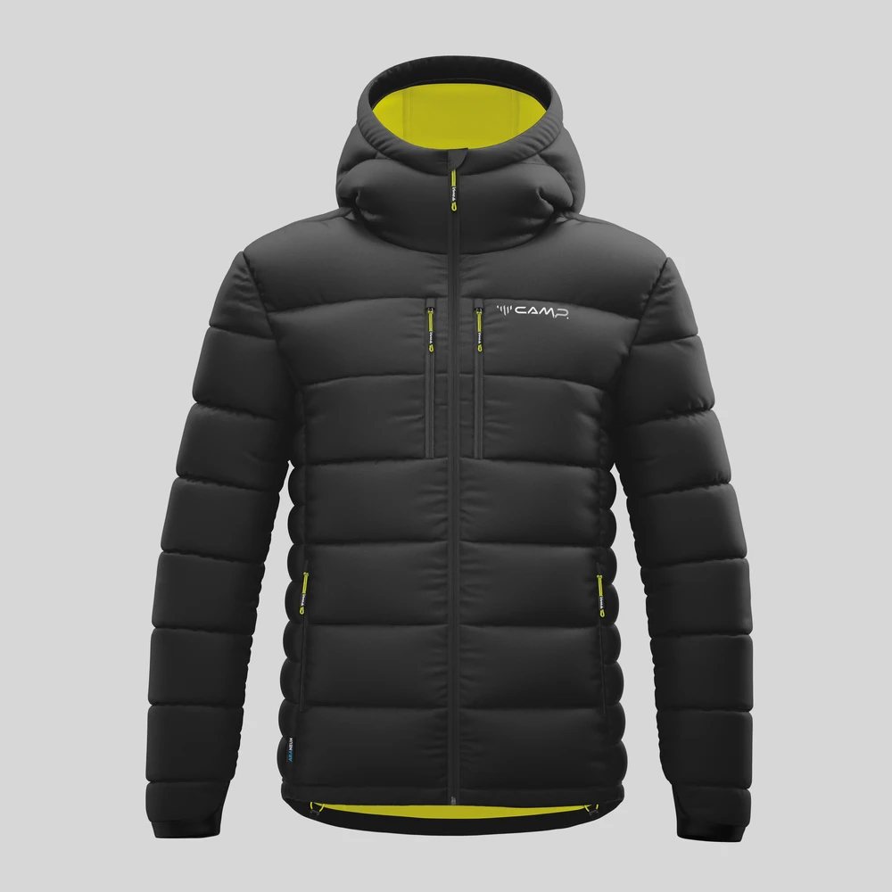 Ropa hombre: CAMP Cosmo Jacket chaqueta de plumas