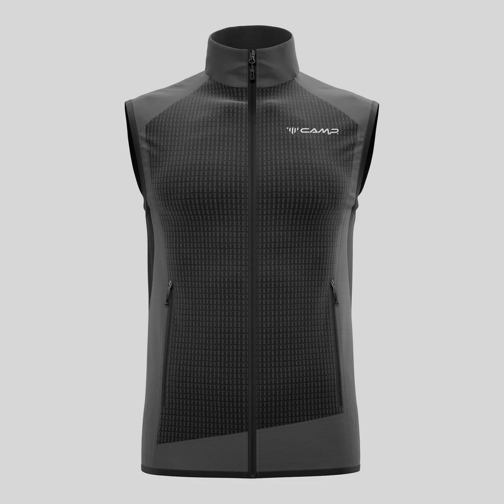 Ropa hombre: CAMP Dalben Vest chaleco sin mangas