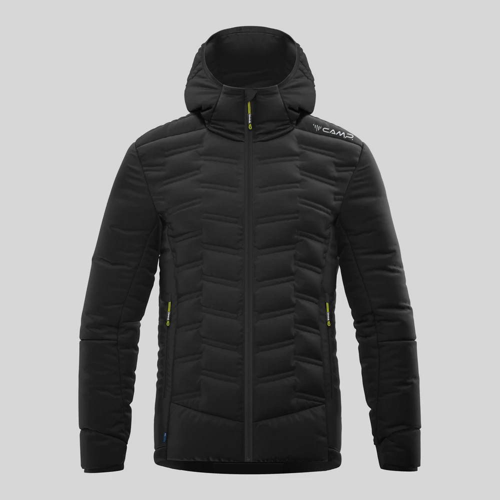 Ropa hombre: CAMP Joker Jacket chaqueta de plumas