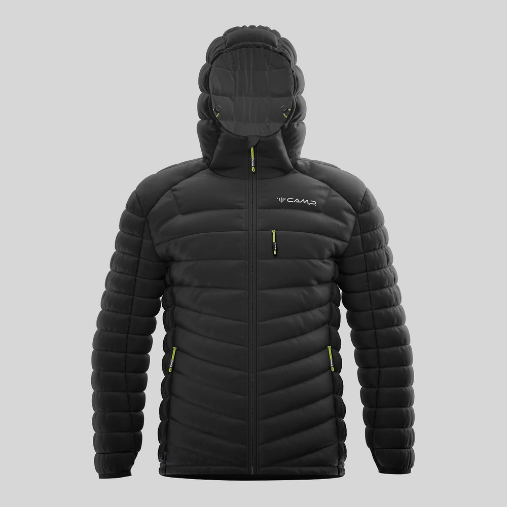 Ropa hombre: CAMP Protection Jacket abrigo de plumas