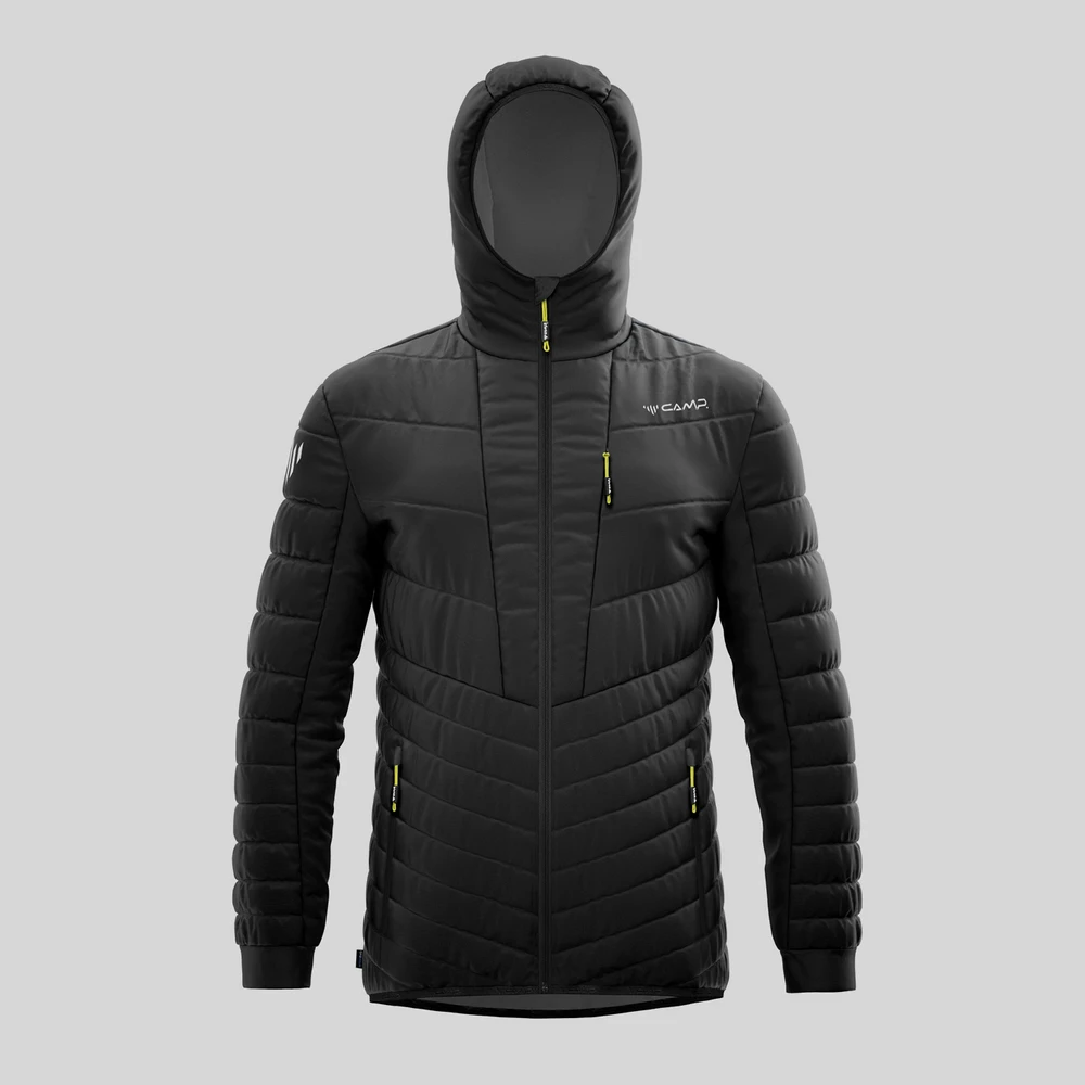 Ropa hombre: CAMP Vertex Jacket chaqueta de plumas