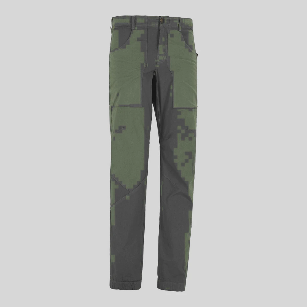 Ropa hombre: E9 Enove Fuoco Slim pantalones
