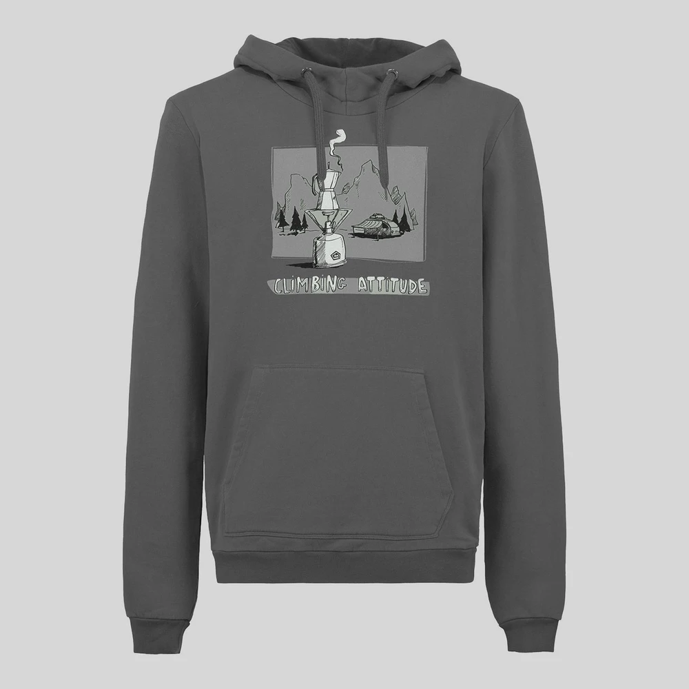 Ropa hombre: E9 Enove Hood sudadera
