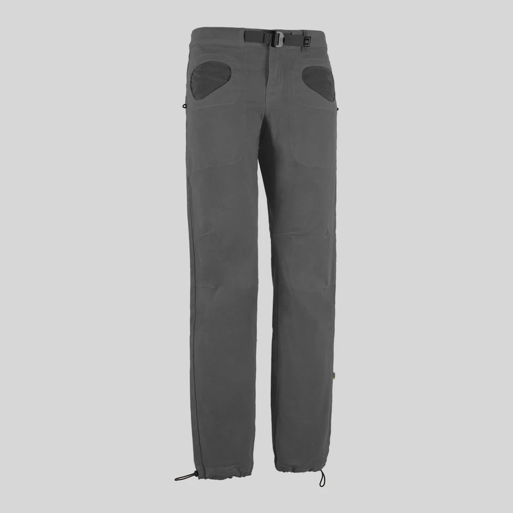 Ropa hombre: E9 Enove Rondo Belt pantalones