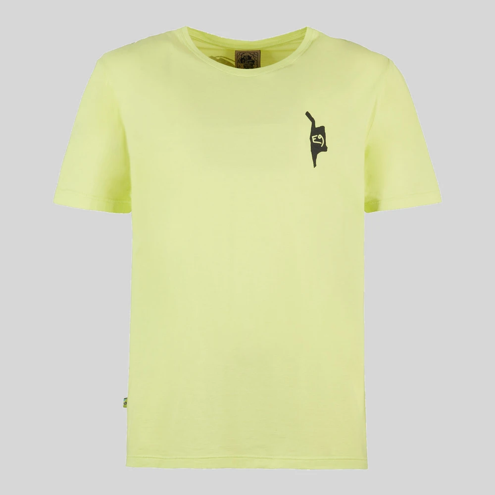 Ropa hombre: E9 Enove Scoop camiseta