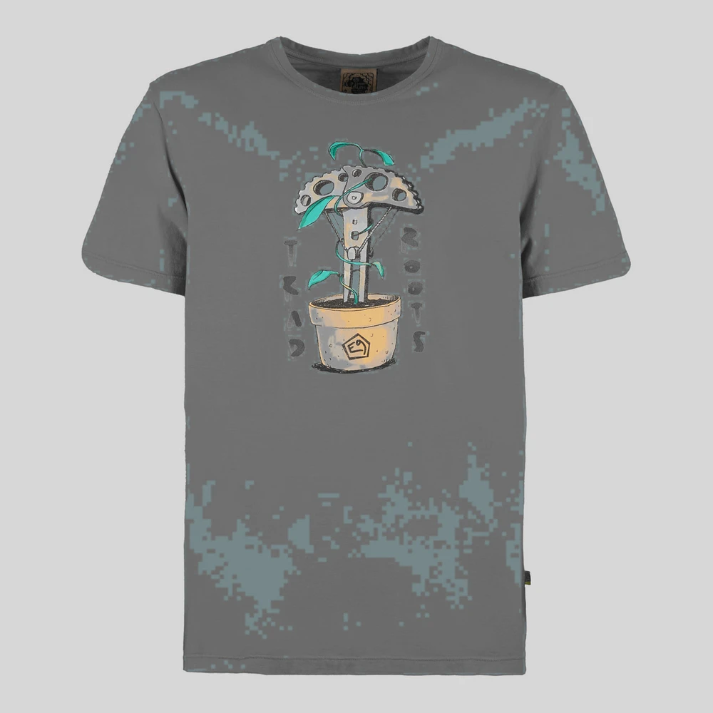 Ropa hombre: E9 Enove Troots camiseta