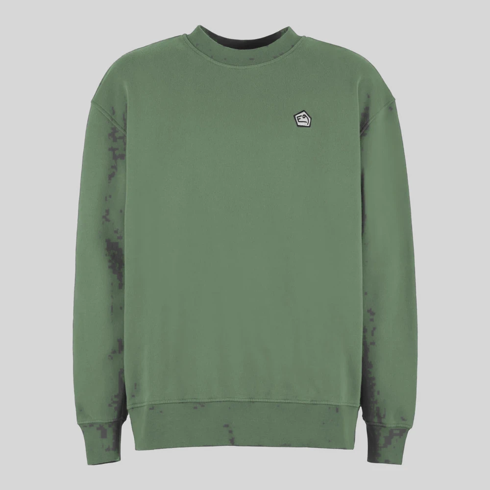 Ropa hombre: E9 Enove Turtle sudadera