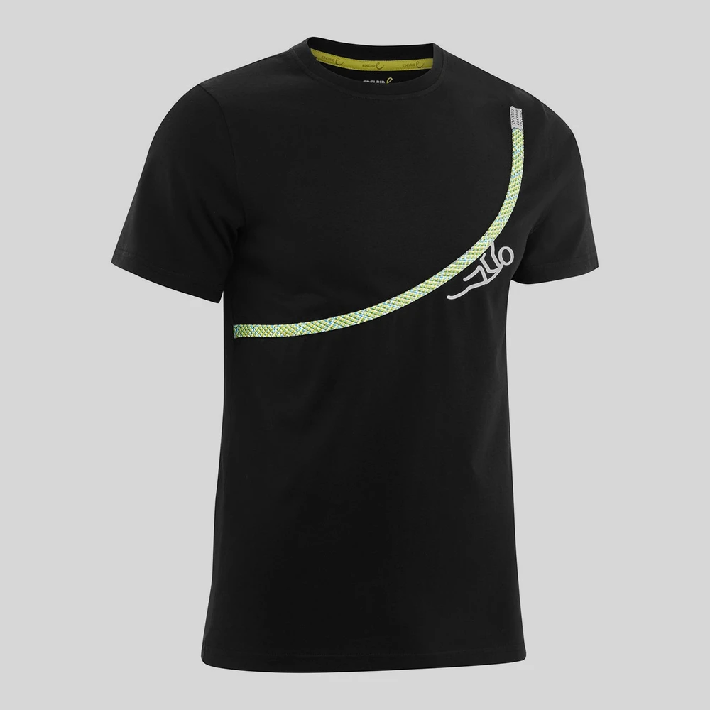 Ropa hombre: Edelrid Me Rope T camiseta