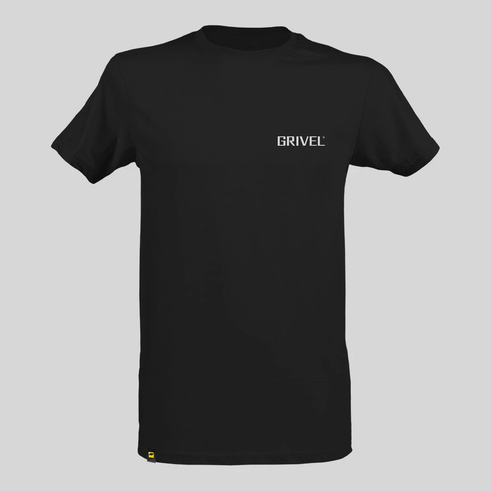 Ropa hombre: Grivel Cotton Tee SS camiseta